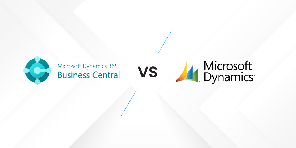 Microsoft Dynamics GP vs. Dynamics 365 Business Central