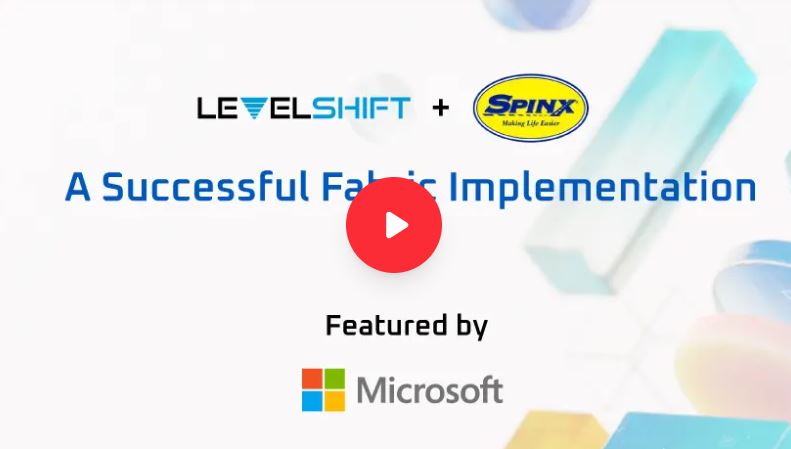 Spinx Microsoft Fabric Case Study